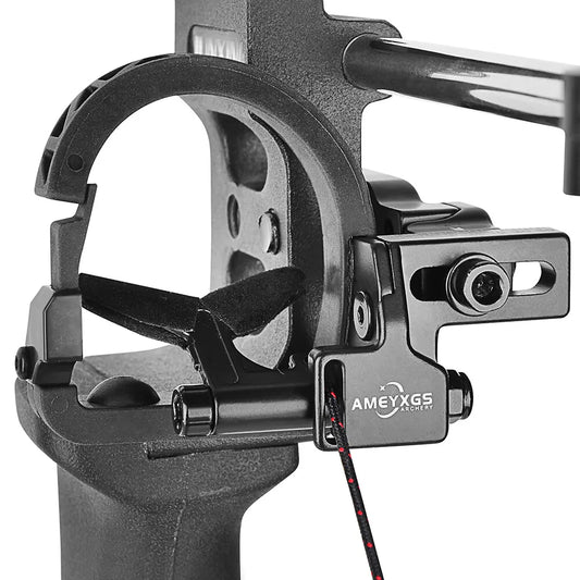Archery Drop Away Arrow Rest Micro Adjustable Compound Bow Hunting Launcher RH Archery HuntingTarget  Practice Shooting Sport