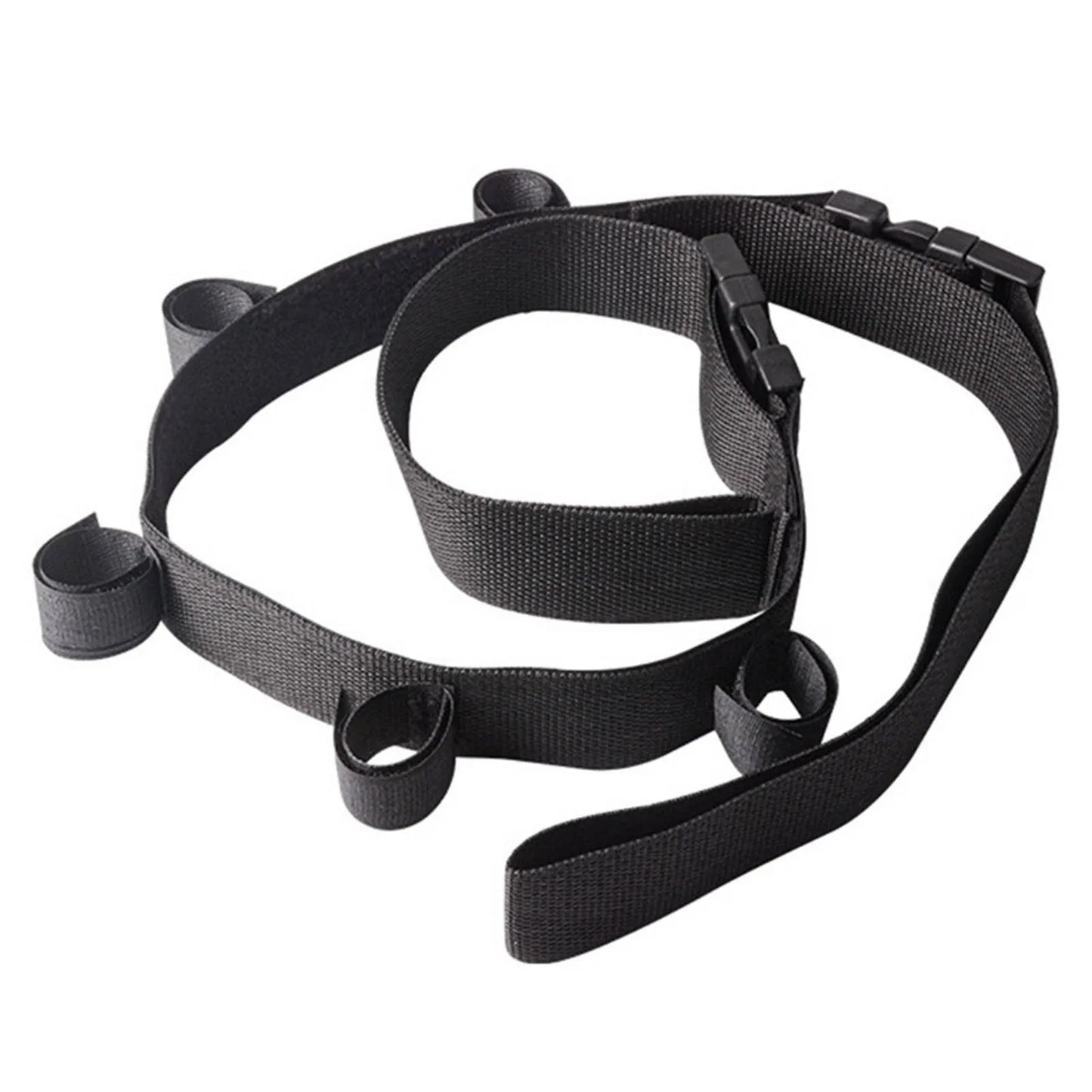 Car Fishing Rod Holder Strap Durable Material Universal Size Rod Holder Suitable for Friend Family Neighbors Gift Dropshipping