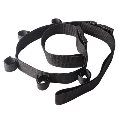 Car Fishing Rod Holder Strap Durable Material Universal Size Rod Holder Suitable for Friend Family Neighbors Gift Dropshipping