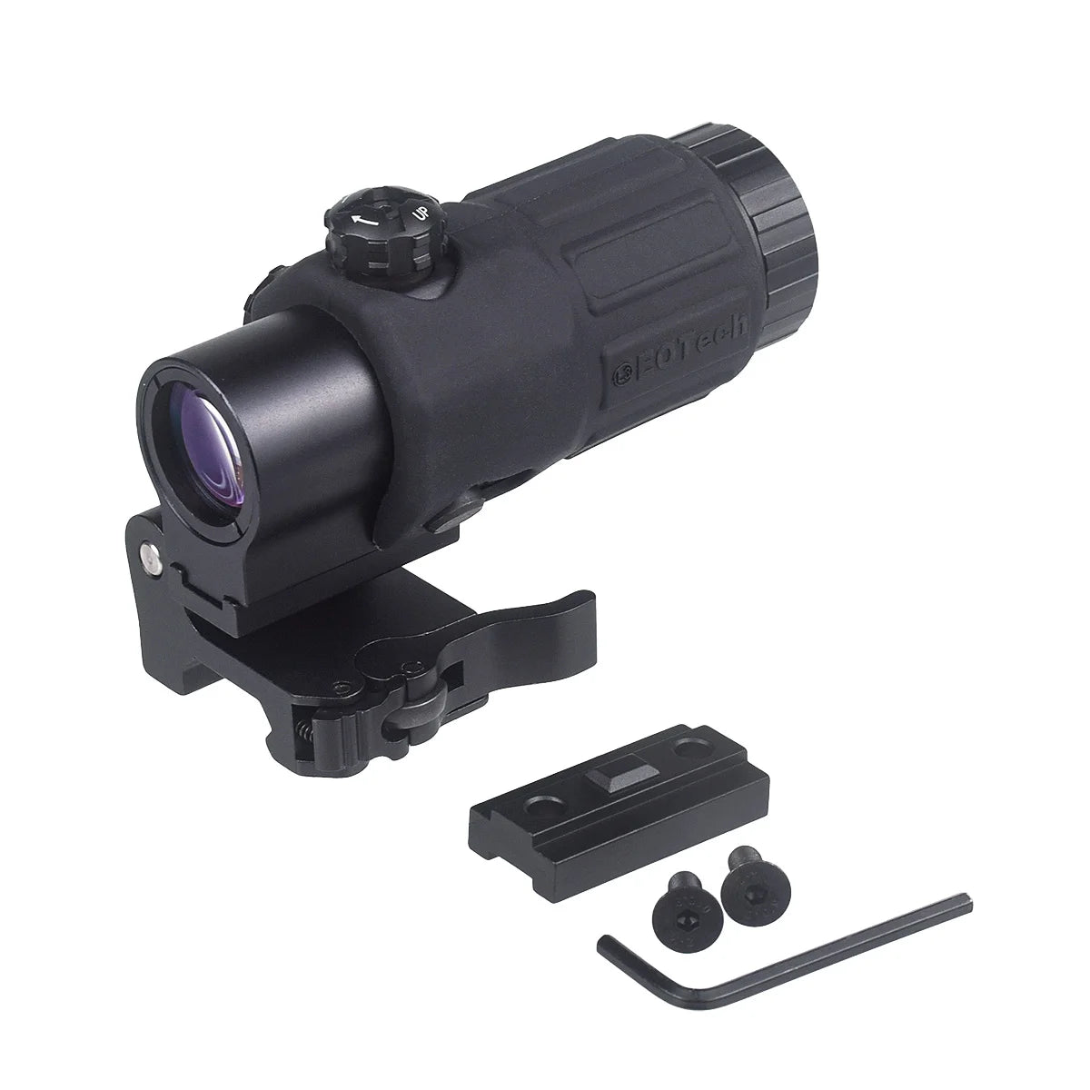 Tactical 551 552 553 558 Red Dot Holographic Sight Eotech G33 G43 G45 Scope 3X Magnifier Hunting Scope Hydra Riser Airsoft Scope