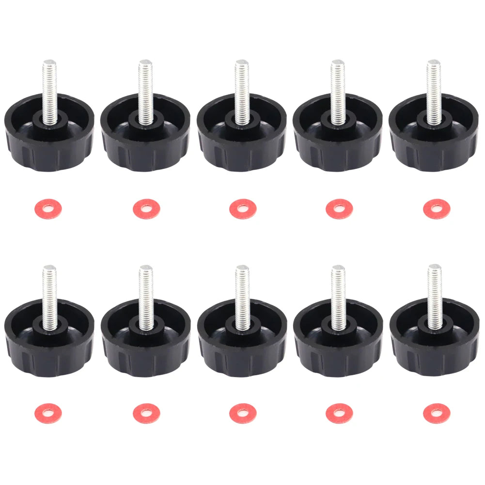 Fishing Reel Handle Screws Nuts Outdoor Portable Easy Fishing Fishing Spinning Wheel Screw Carrying Cap Tackle Tool