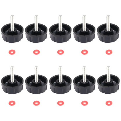 Fishing Reel Handle Screws Nuts Outdoor Portable Easy Fishing Fishing Spinning Wheel Screw Carrying Cap Tackle Tool