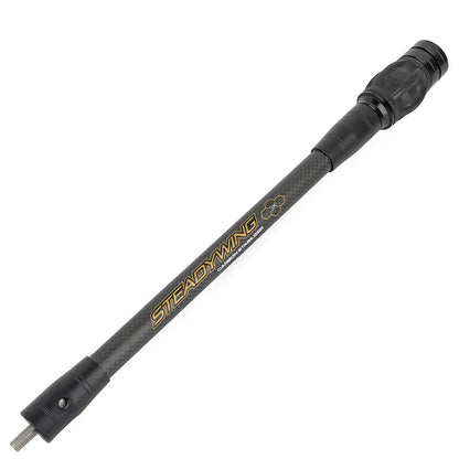 Archery  Compound Bow Stabilizer Carbon Balance Bar Silencer Dampener Target