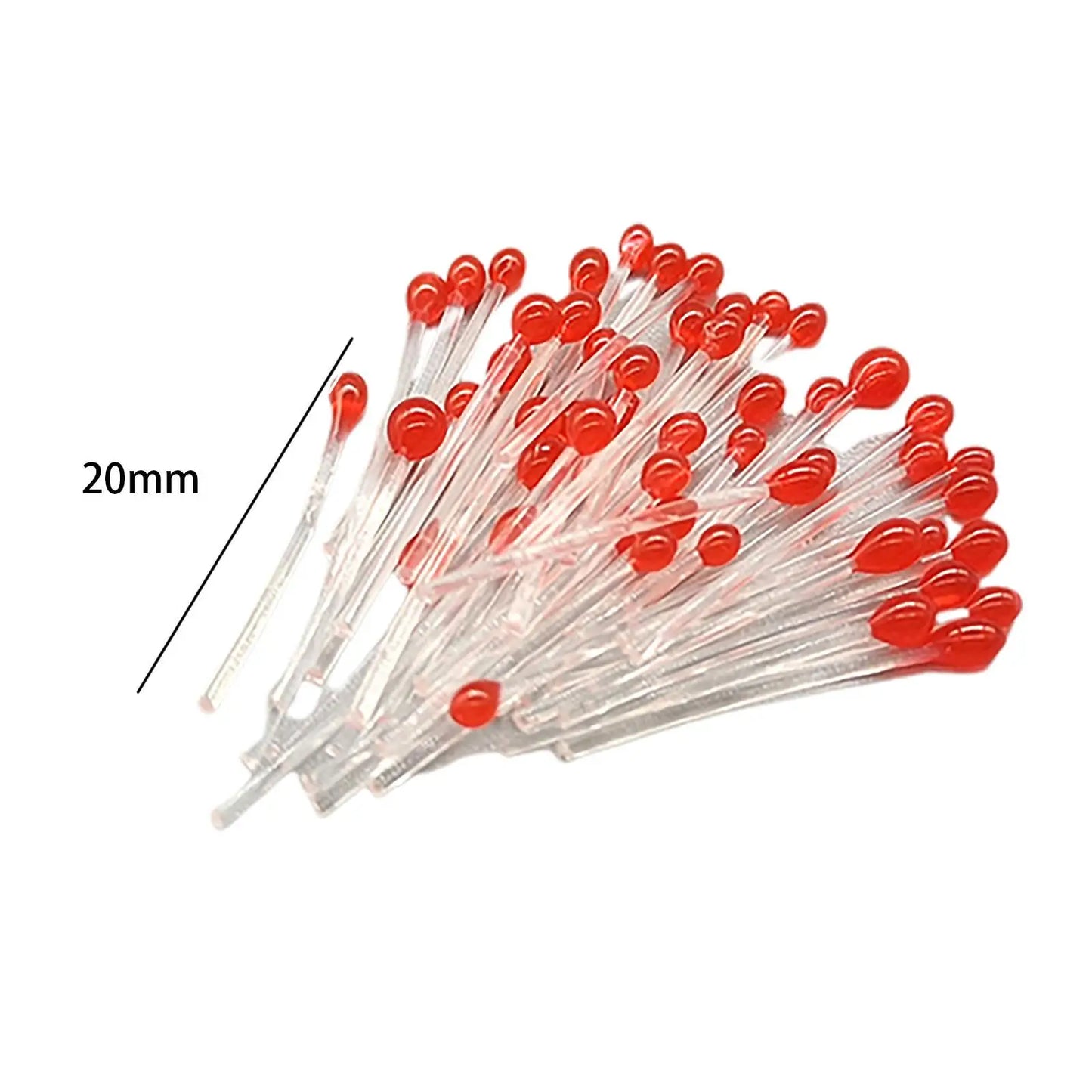 Portable Fly Tying Crab Flies Eyes Making Materials for Saltwater Fishing Equipment Shrimp Crab Accessories Set