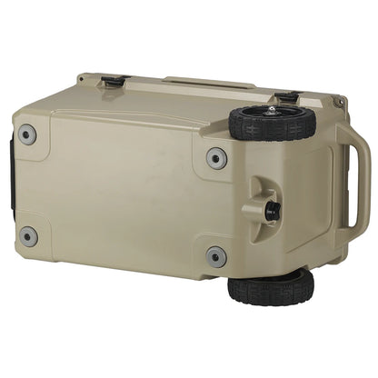 55L Rotomolded Outdoor Ice Chest Fishing Camping Beach Cooler Box