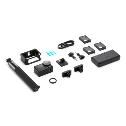 DJI Osmo Action 5 Pro Revolutionary Image Quality Action Camera Powerful All-New 1/1.3″ Sensor 4hrs Extended Battery Life