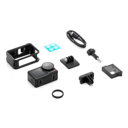 DJI Osmo Action 5 Pro Revolutionary Image Quality Action Camera Powerful All-New 1/1.3″ Sensor 4hrs Extended Battery Life