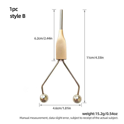 Portable Fly Tying Tool Adjustable Bobbin Thread Holder threader knotter neck hook pliers awl fly fishing lure making accessory