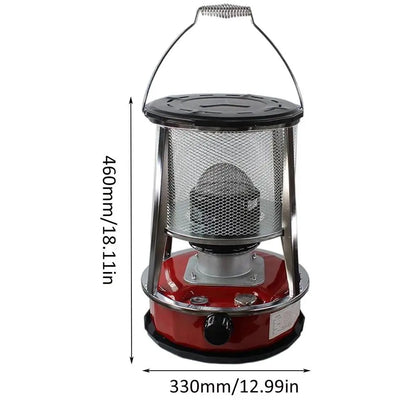 Camping Kerosene Heater Portable Tent Stove Heaters Winter Diesels Heating Stove Burner Hand Warmer  Fishing Cooking Equipment