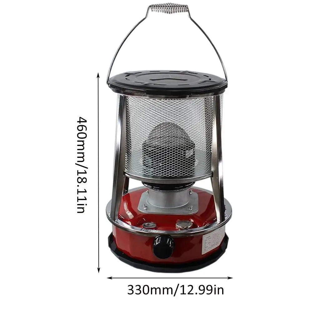 Camping Kerosene Heater Portable Tent Stove Heaters Winter Diesels Heating Stove Burner Hand Warmer  Fishing Cooking Equipment