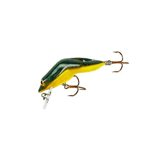 Lures Wee Frog Ultralight Crankbait Fishing Lure