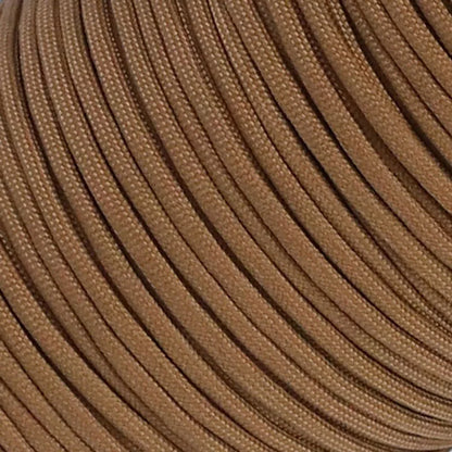 5M/15M/30M 7-Core 550 Paracord 4mm Parachute Cord Outdoor Camping survival Rope kit Umbrella Tent Lanyard Strap Clothesline