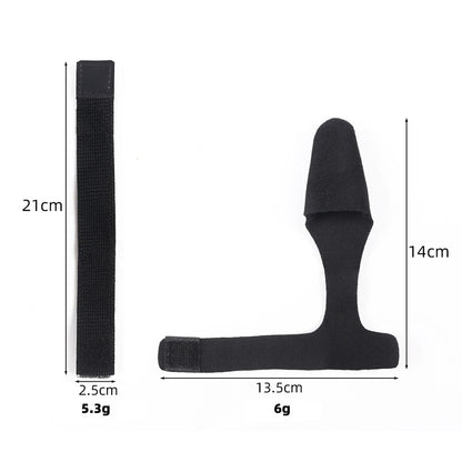 5/10Set 2Pcs/Set Fishing Rod Pole Protector Case Cover Sleeve Fishing Rod Fastener Belts Rubber FIsh Pole Fastening Belt Strap
