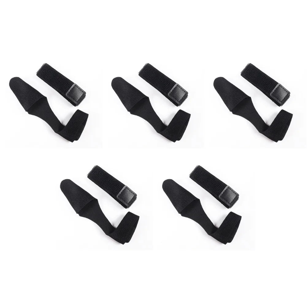 5/10Set 2Pcs/Set Fishing Rod Pole Protector Case Cover Sleeve Fishing Rod Fastener Belts Rubber FIsh Pole Fastening Belt Strap