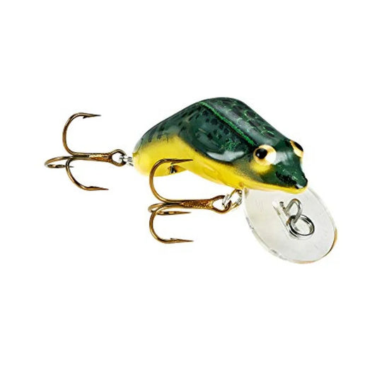 Lures Wee Frog Ultralight Crankbait Fishing Lure