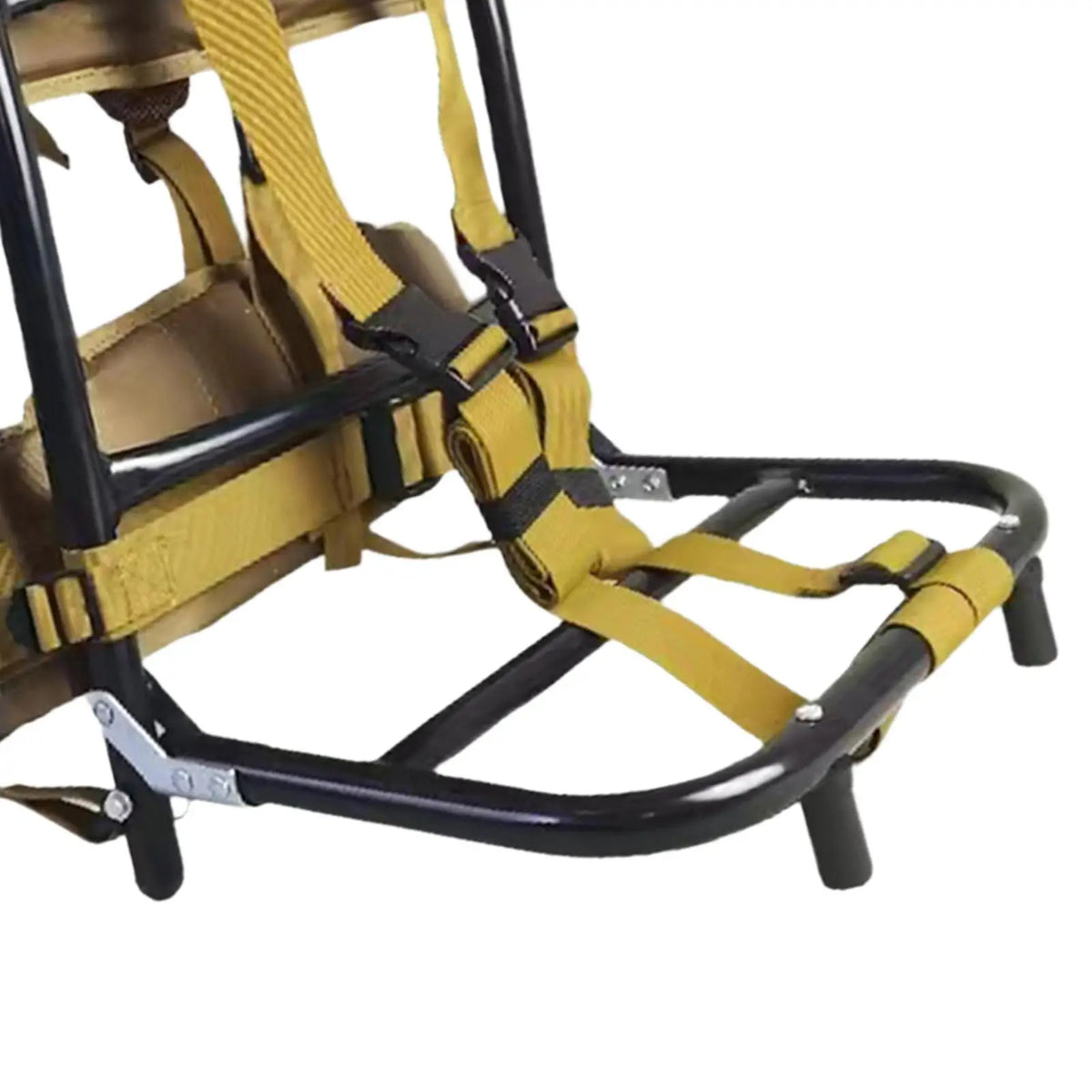 60kg Heavy Carrying Backpack Frame Practical Portable Sturdy Foldable Bag Frame