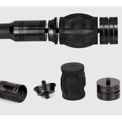 Archery  Compound Bow Stabilizer Carbon Balance Bar Silencer Dampener Target