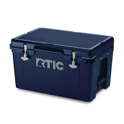 Ultra-Tough Cooler Hard Insulated Portable Ice Chest Box for Beach, Drink, Beverage, Camping, Picnic, Fishing, Boat, Barbecue R