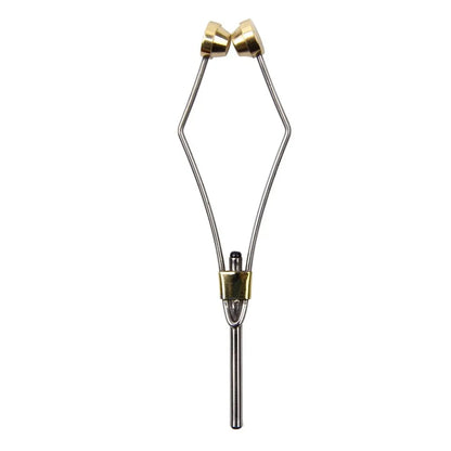 Fly Tying Tools Kit Fly Tying Vise Bobbin Thread Whip Finisher Knotter Bodkin Needle Hackle Plier Fly Fishing Starter Kit