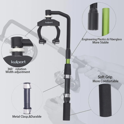 Fishing Line Spooler, Adjustable line Winder,No Line Twist, Portable for Casting & Spinning and Trolling Reel