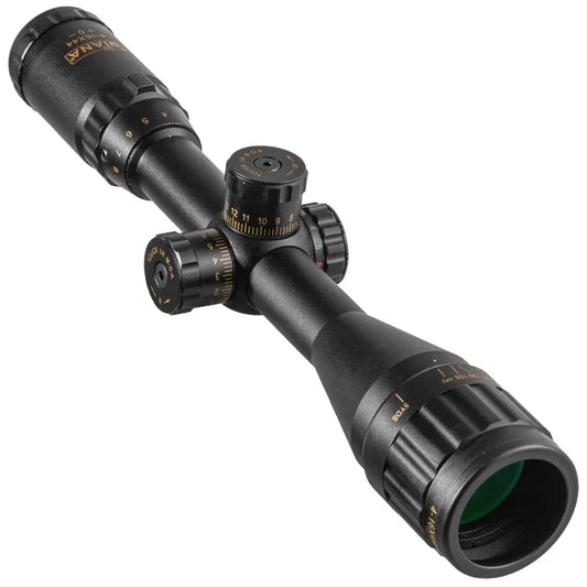 DIANA 4-16x44 hunting accessories Tactical Optical sight airsoft accessories Sniper Riflescope Spotting scope for rifle hunting