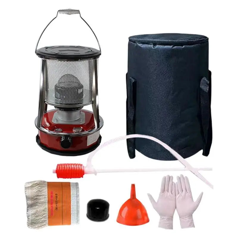 Camping Kerosene Heater Portable Tent Stove Heaters Winter Diesels Heating Stove Burner Hand Warmer  Fishing Cooking Equipment