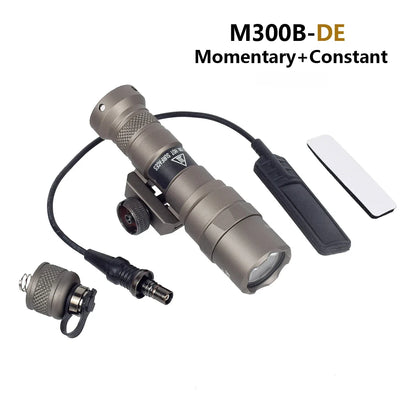 Tactical KIJI K10 IR Light Aluminum CNC IR 850nm Illumination Hunting Scout Light K10 IR/LED Flashlight Fit MICH2000 ARC Helmet