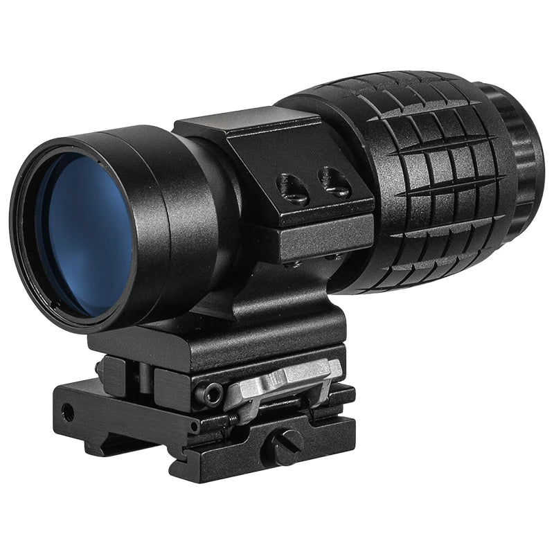 DIANA 1x40 Riflescope Tactical Red Dot Scope Sight Hunting Holographic Green Dot Sight  3x Magnifier combination