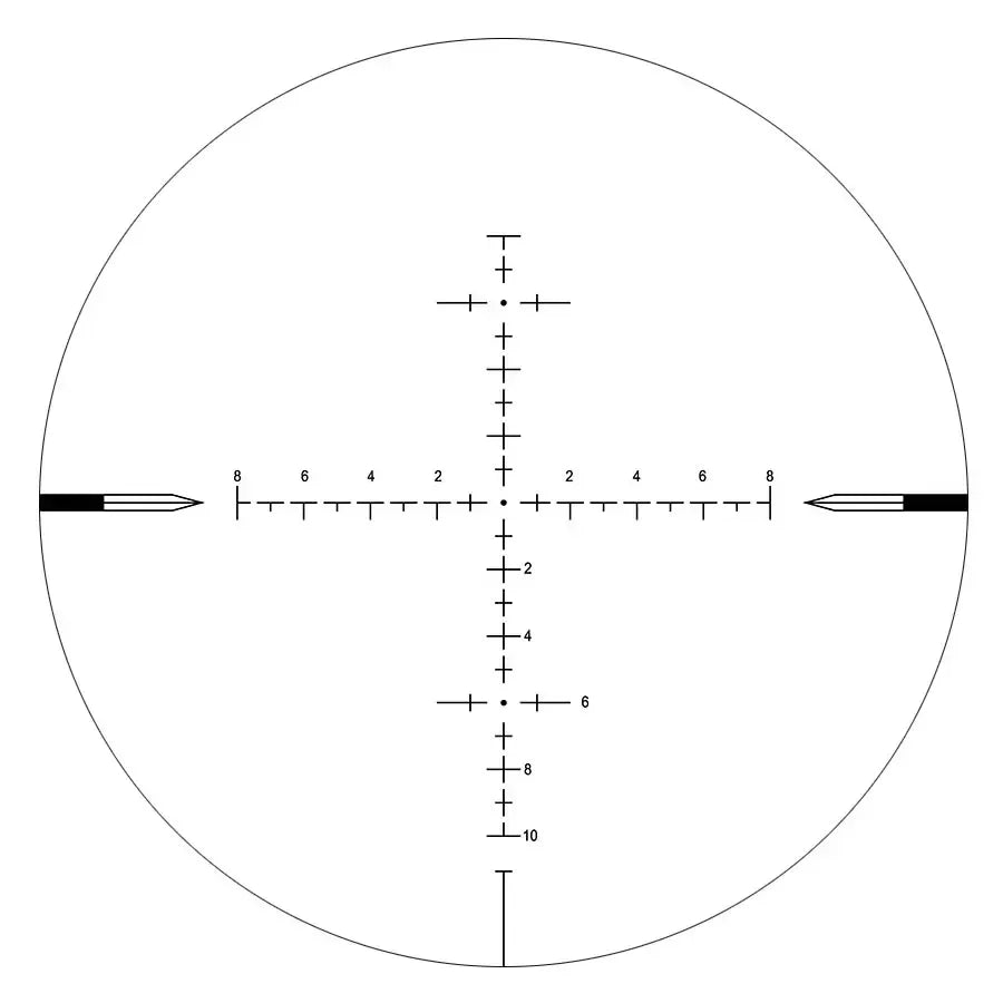WestHunter HD 4-16X44 SFP Riflescope 1/10 MIL Glass Etched Reticle Hunting Scope Second Focal Plane 30mm Tube Optical Sights