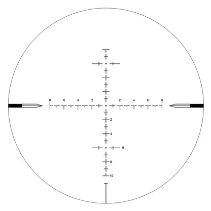 WestHunter HD 4-16X44 SFP Riflescope 1/10 MIL Glass Etched Reticle Hunting Scope Second Focal Plane 30mm Tube Optical Sights
