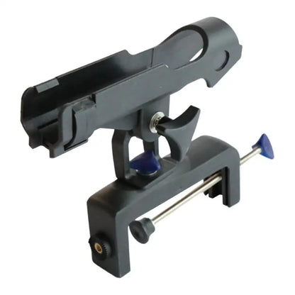 360 Degree Rotation Fishing Rods Holder For Boat Boat Fishing Rod Rack Adjustable Power Lock Fishing Pole Holder Accessories