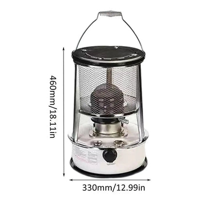 Camping Kerosene Heater Portable Tent Stove Heaters Winter Diesels Heating Stove Burner Hand Warmer  Fishing Cooking Equipment