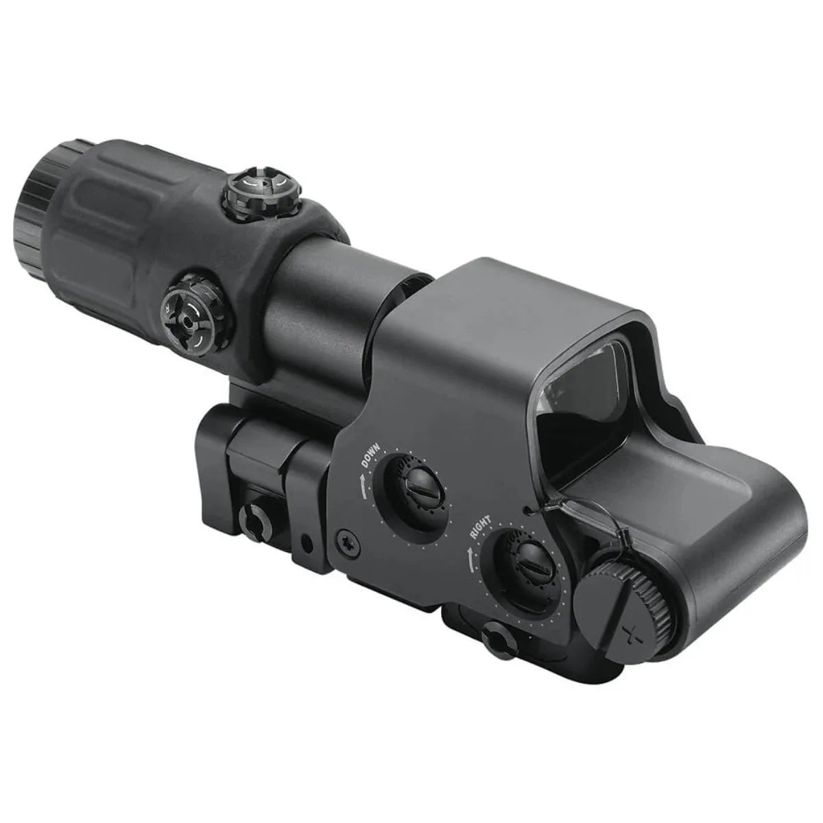Tactical 551 552 553 558 Red Dot Holographic Sight Eotech G33 G43 G45 Scope 3X Magnifier Hunting Scope Hydra Riser Airsoft Scope