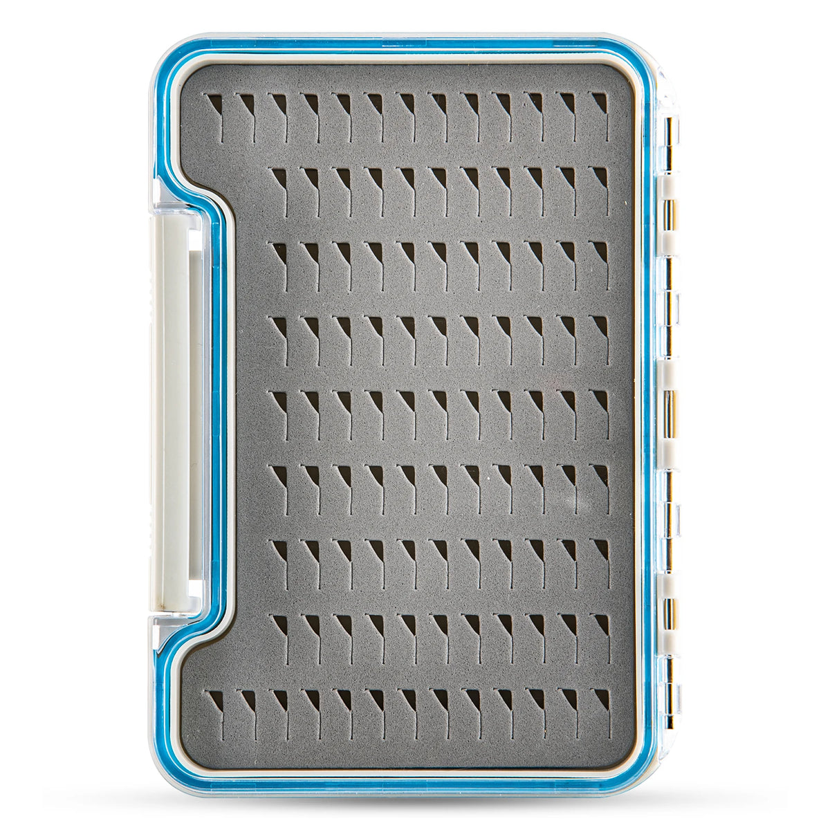 Goture Waterproof Fly Fishing Lure Bait Trout Flies Storage Box Case Container Fish Lure Bait Portable Fly Fishing Box