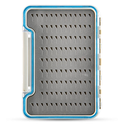 Goture Waterproof Fly Fishing Lure Bait Trout Flies Storage Box Case Container Fish Lure Bait Portable Fly Fishing Box