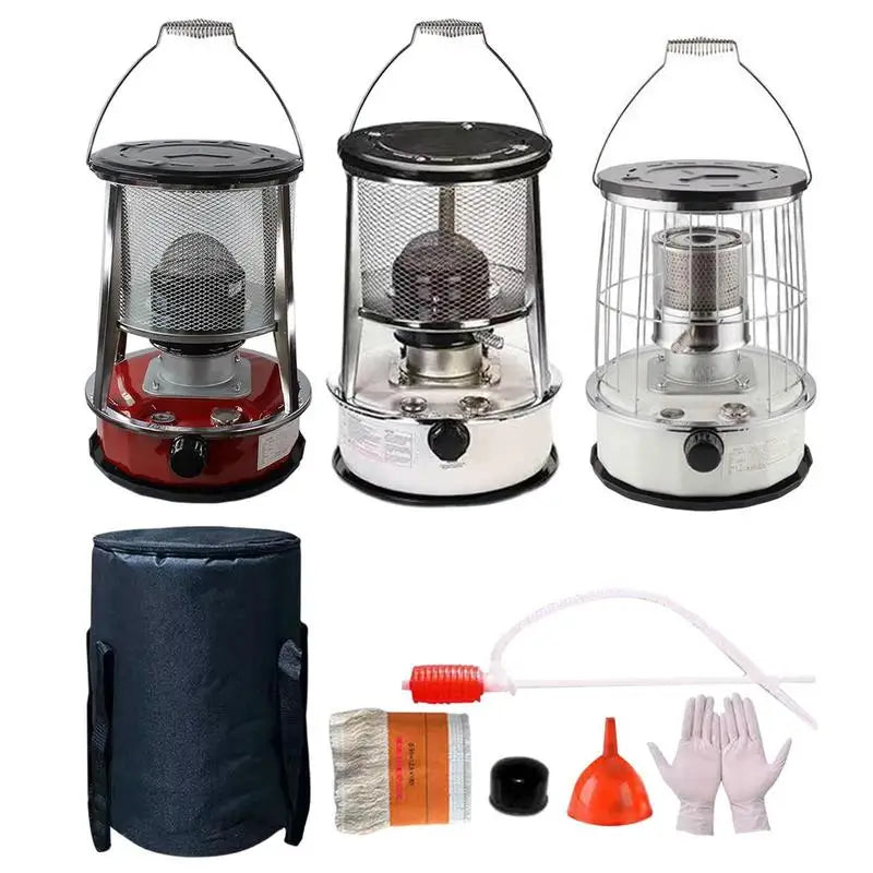 Camping Kerosene Heater Portable Tent Stove Heaters Winter Diesels Heating Stove Burner Hand Warmer  Fishing Cooking Equipment