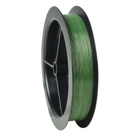 EZ Braid™ Fishing Line, Moss Green, 30 lb Test Strength, 110 yd