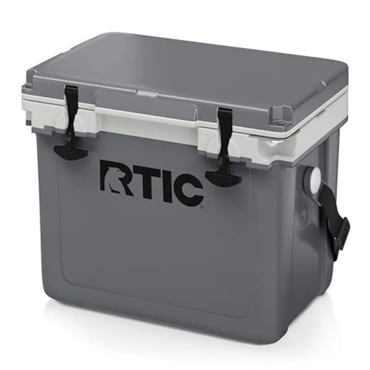 Ultra-Light Hard Cooler for Beach, Camping, Picnic, Fishing, Boat, Barbecue Insulated Portable Ice Chest Box, Rotomolded Altern