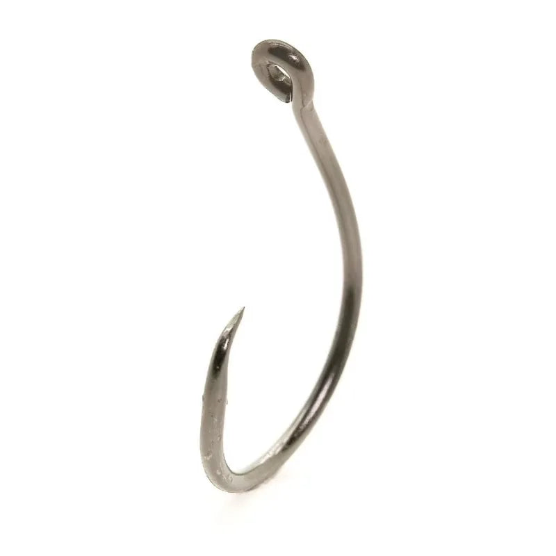 Hook (Black Nickel) - 1/0 10pc