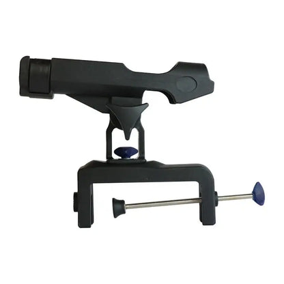 360 Degree Rotation Fishing Rods Holder For Boat Boat Fishing Rod Rack Adjustable Power Lock Fishing Pole Holder Accessories