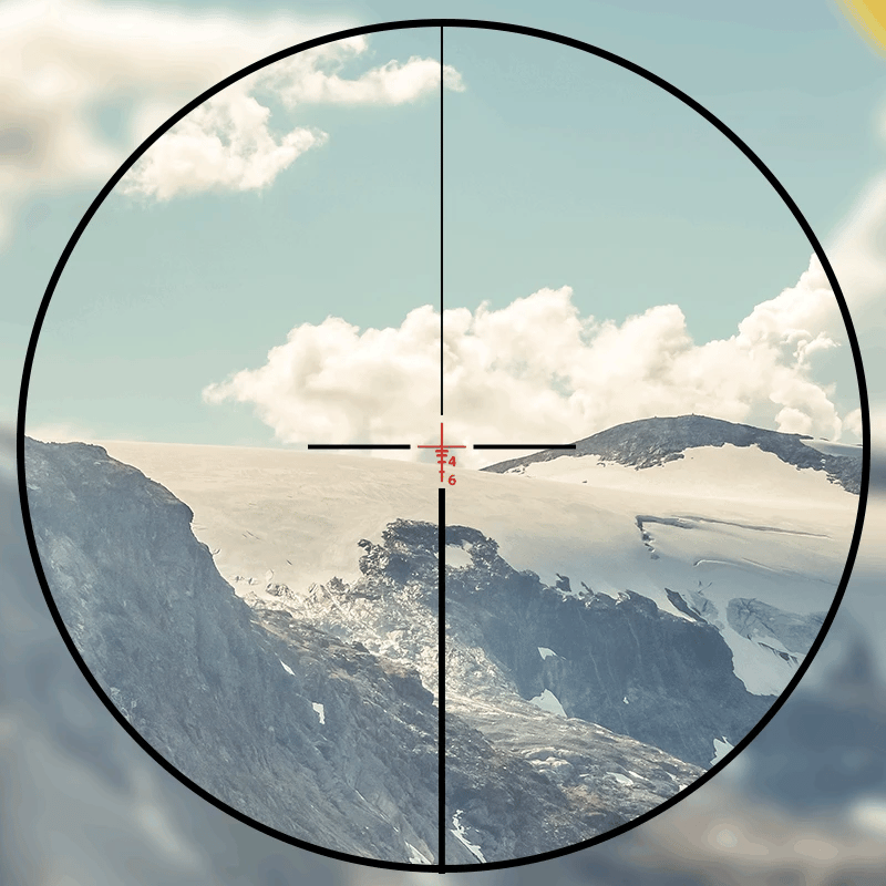 4x32 Riflescope 20mm Dovetail Reflex Optics Scope Tactical Sight For Hunting Gun Rifle Airsoft Sniper Magnifier Air Soft
