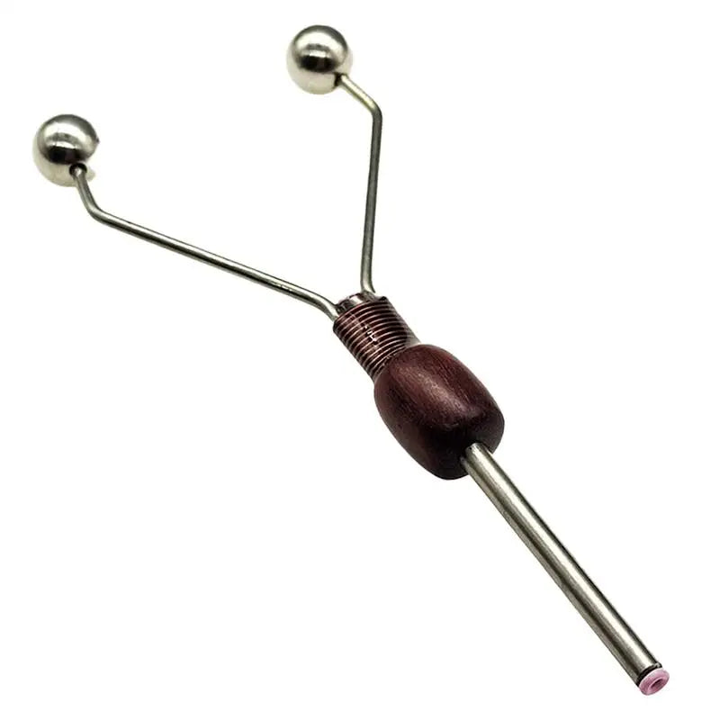 Fishing Fly Lure Baits Making Tool Fly Tying Bobbin Thread Holder Fly Tying Tool Adjustable Bobbin Thread Holder For Fly Fishing