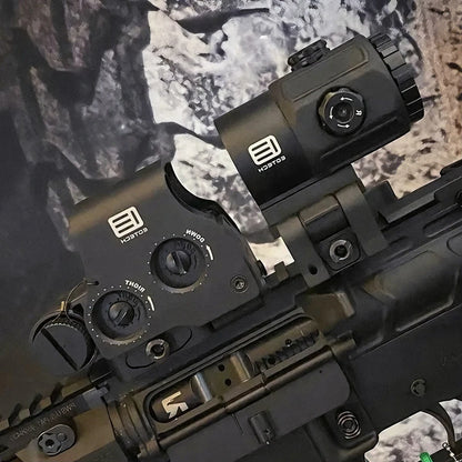 US Warehouse EOTECH 551 552 553 558 Holographic Tactical Red Green Dot Collimator Hunting Reflex Optics Scope Airsoft Riflescope