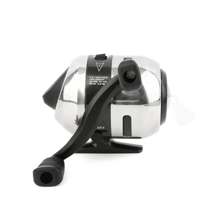 Archery Fishing Catapult Slingshot Fishing Reel 2.8:1 Kit Shooting Target