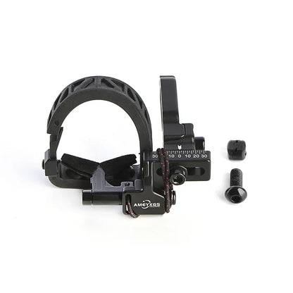 Aluminum Alloy Drop Away Arrow Rest for Archery Compound Bow Right Hand Bow Hunting Outdoor Shooting Target Practice Arrow Rest