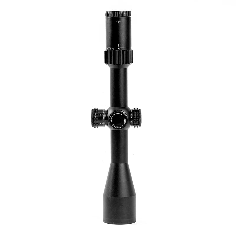 ELEMENT Optics Helix 6-24x50 FFP First Focal Plane Riflescope w/ Zerostop 30mm Tube APR-2D MRAD Reticle Rifle Scope Sight Luneta