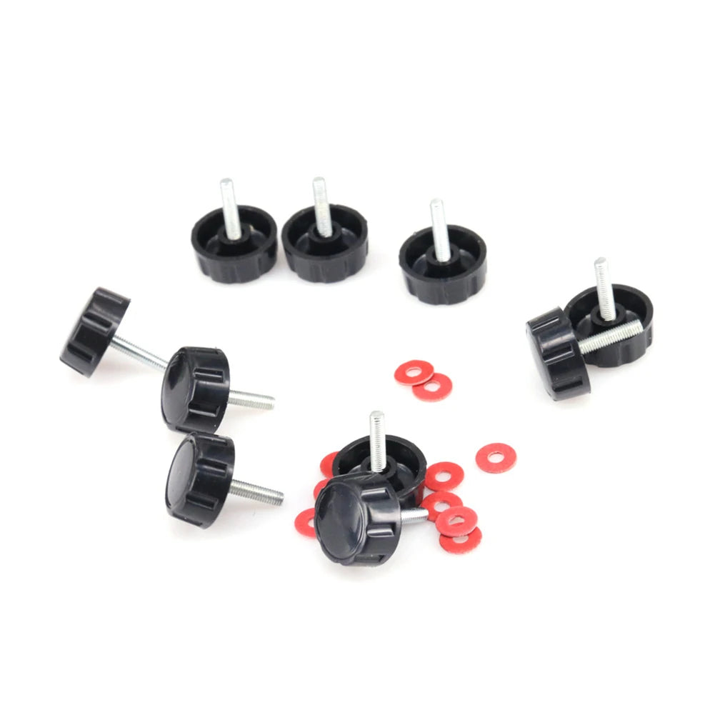 Fishing Reel Handle Screws Nuts Outdoor Portable Easy Fishing Fishing Spinning Wheel Screw Carrying Cap Tackle Tool