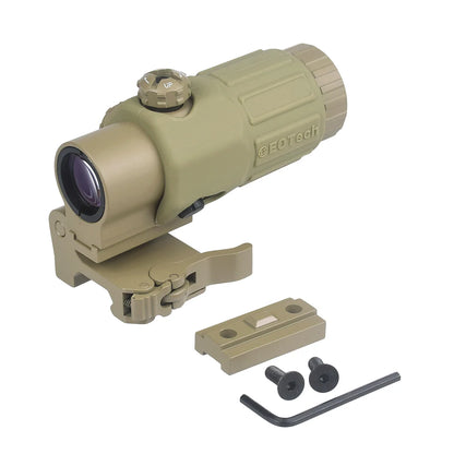 Tactical 551 552 553 558 Red Dot Holographic Sight Eotech G33 G43 G45 Scope 3X Magnifier Hunting Scope Hydra Riser Airsoft Scope