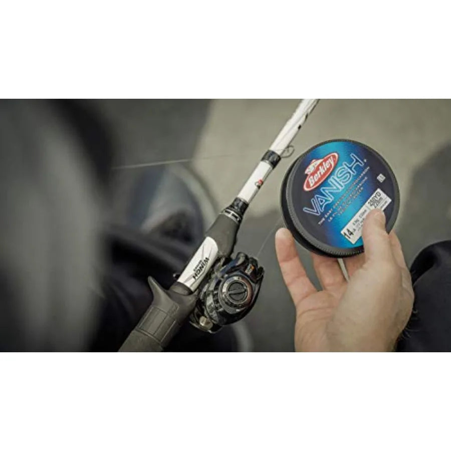 Vanish Fluorocarbon Fishing Line/Leader Material
