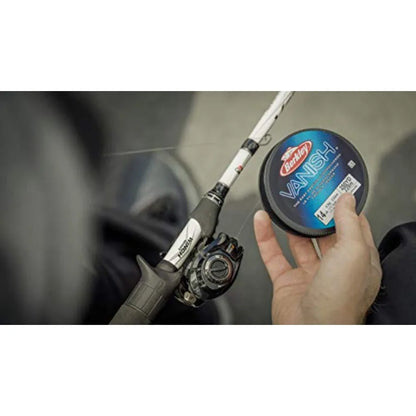 Vanish Fluorocarbon Fishing Line/Leader Material